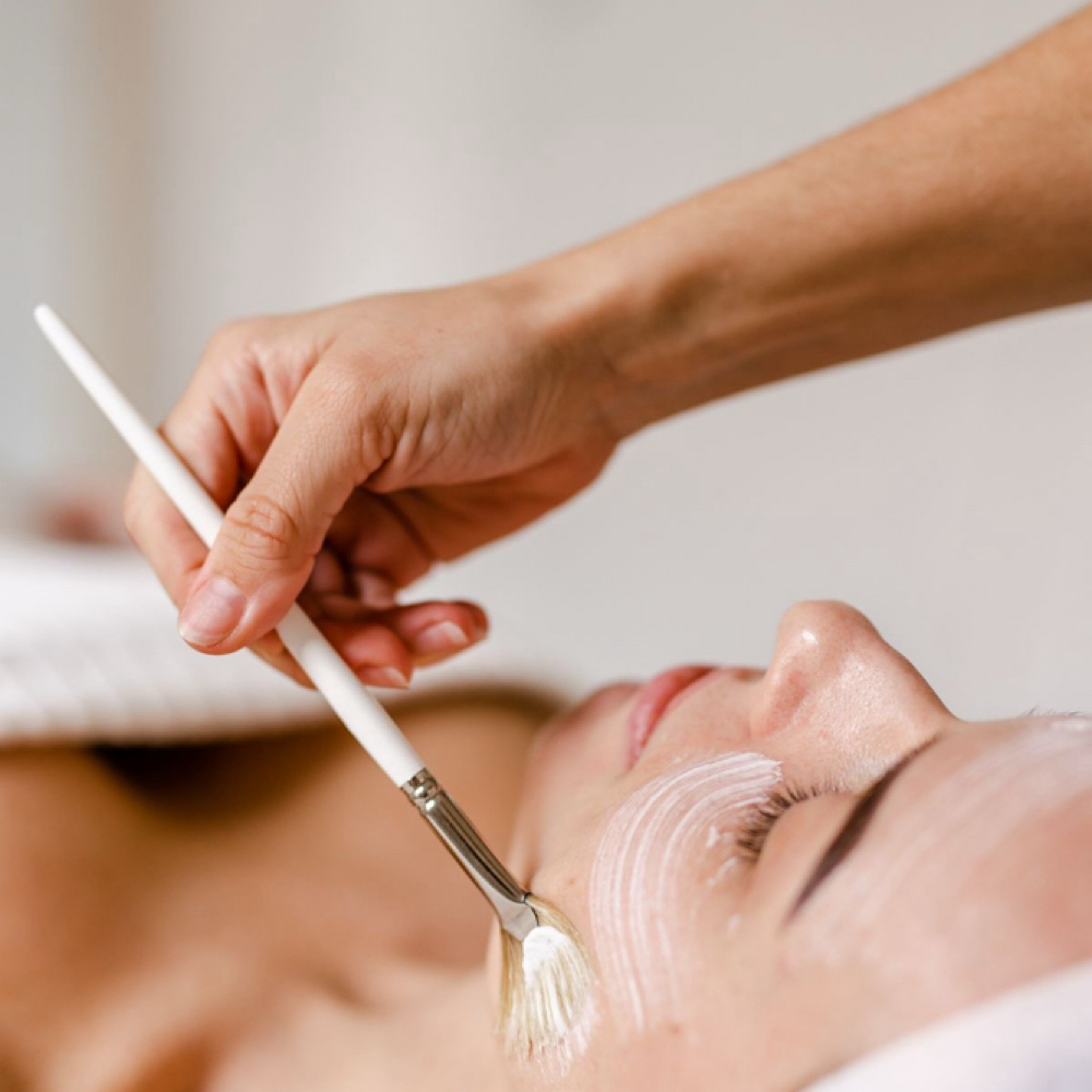 Chemical Peel Facial at Glo Up Bar in Saratoga springs, UT