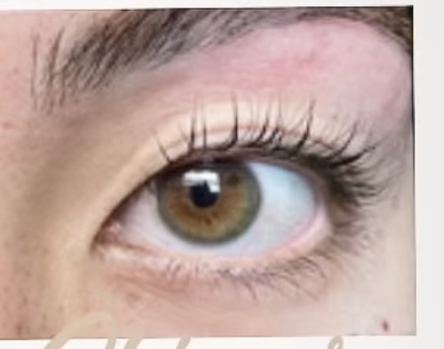 Lash lift
