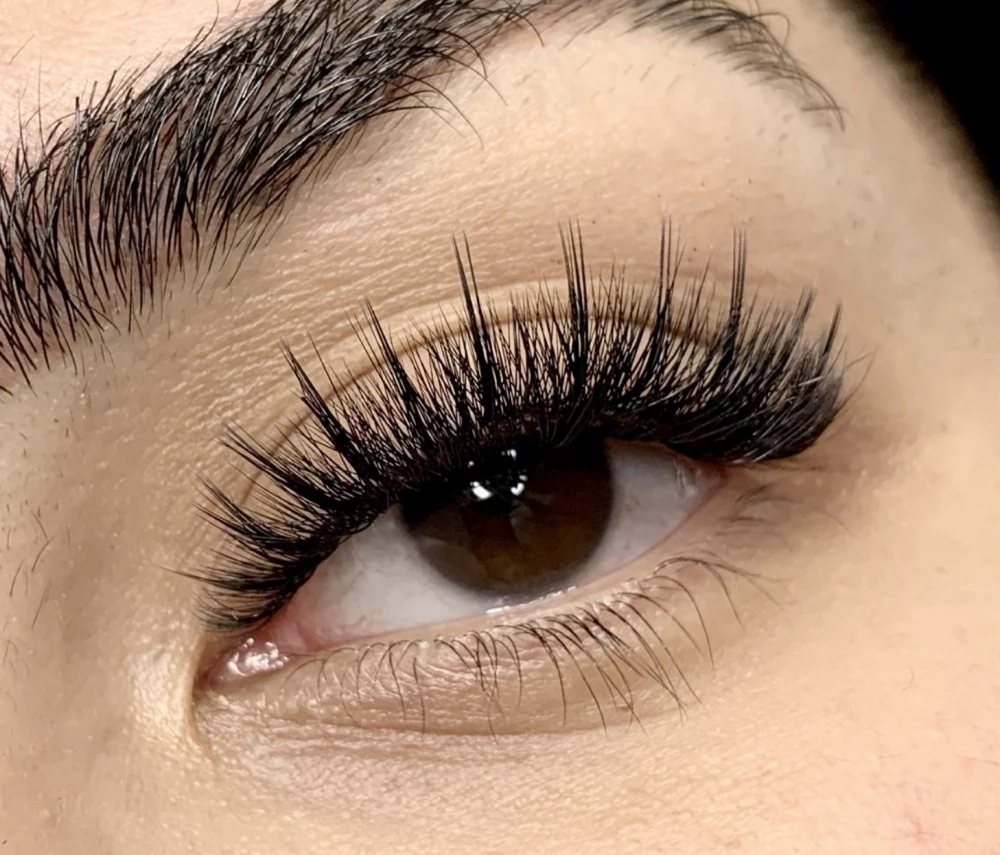 Wispy Hybrid Full Set  Small
