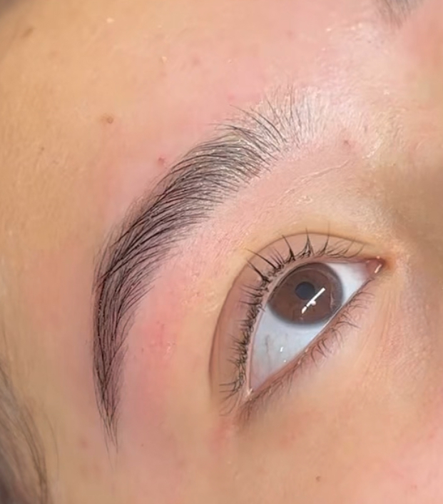 Lash And Brow Tint Combo