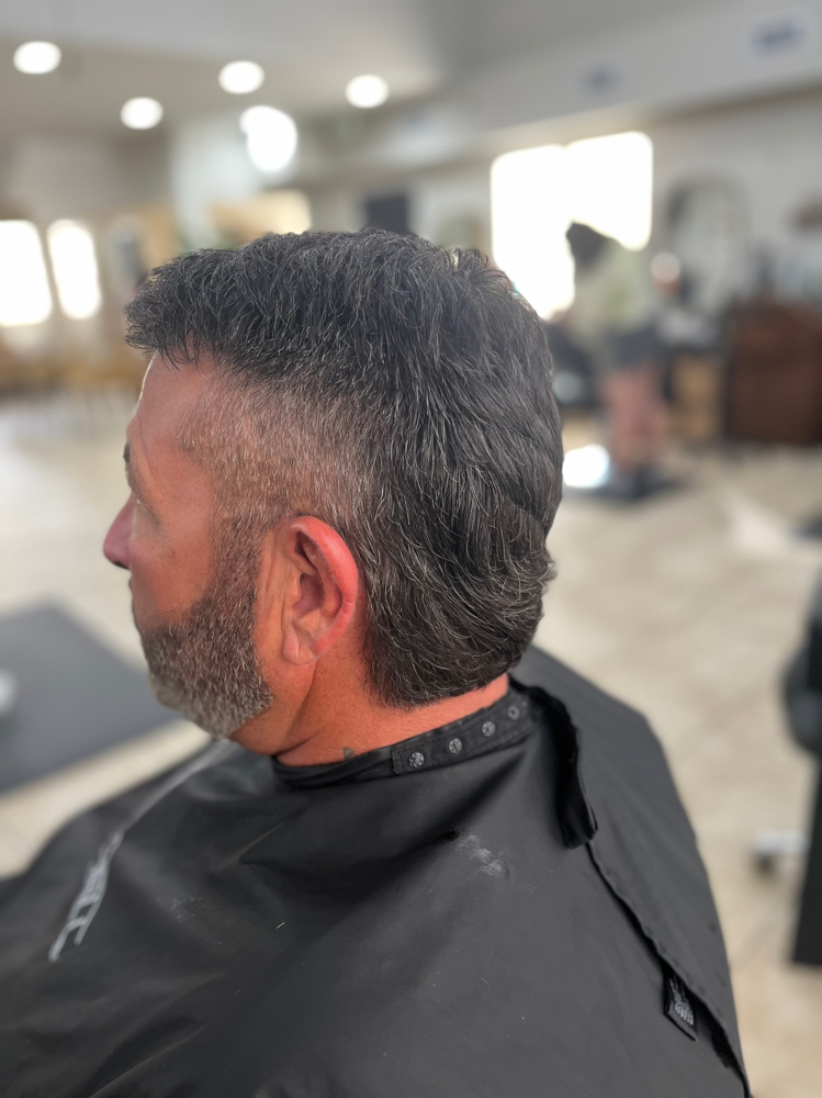 Beard Trim at Hair by Jessica in Corpus Christi, TX
