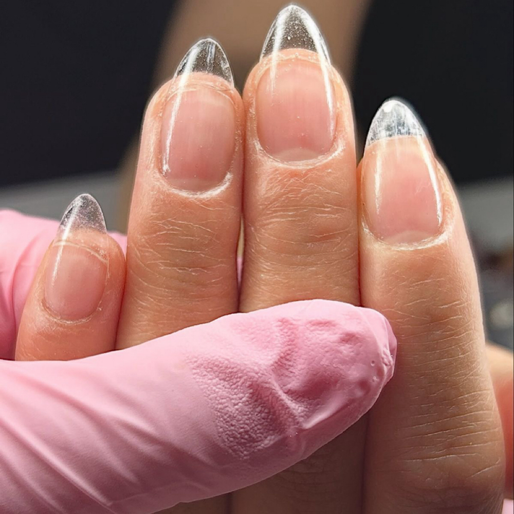 Gel X Nails at ExpressionBloom in Camp Hill, PA