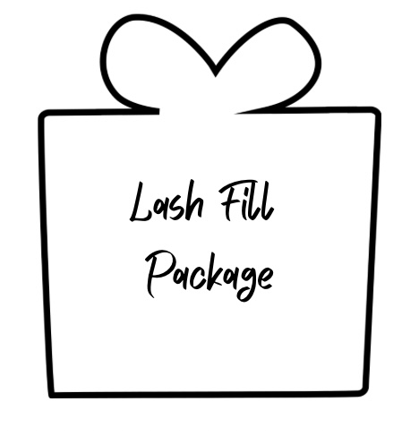 Classic Lash Fill Package