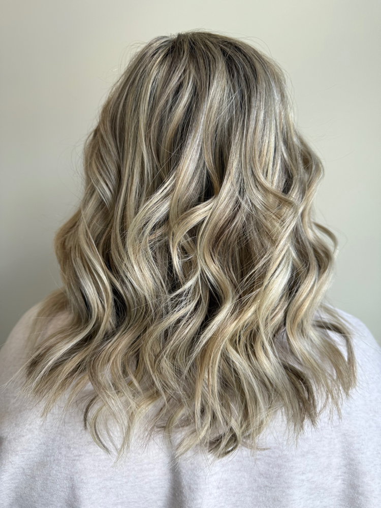 Full Hilights NO Haircut