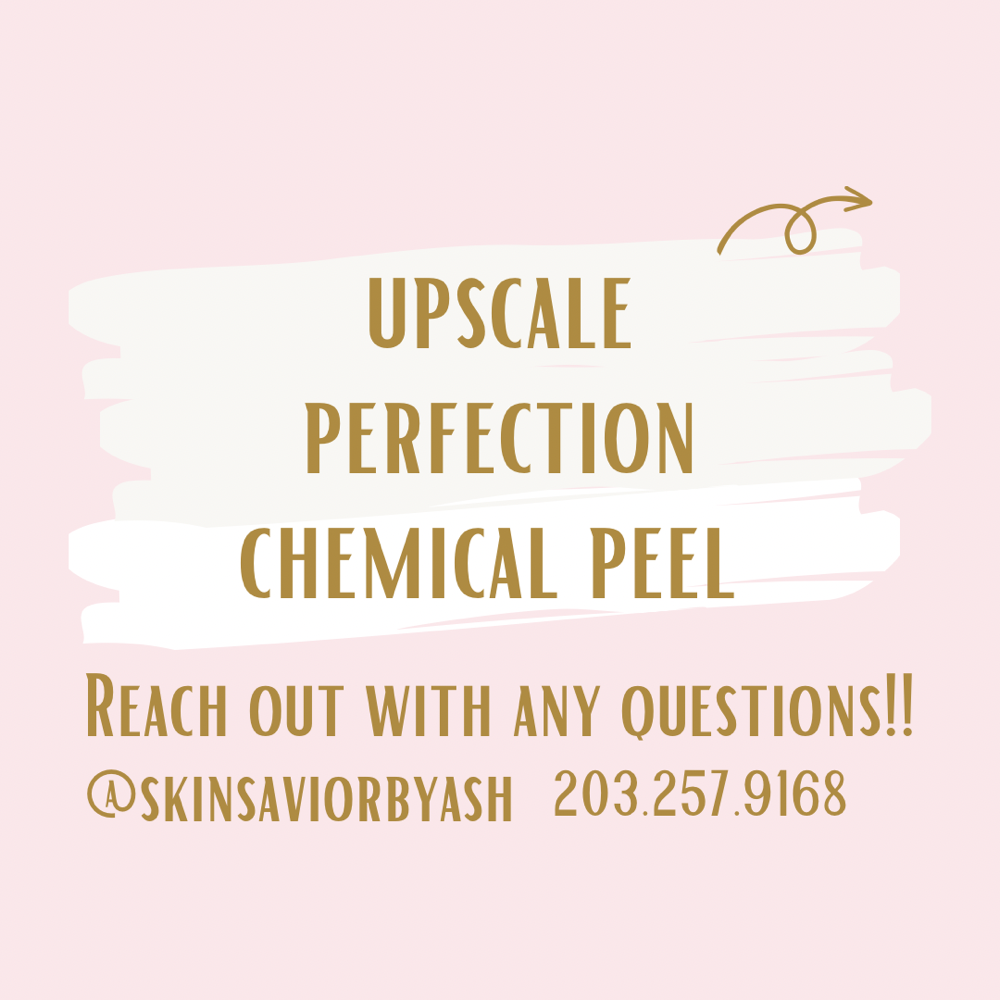 Upscale Perfection Chemical Peel