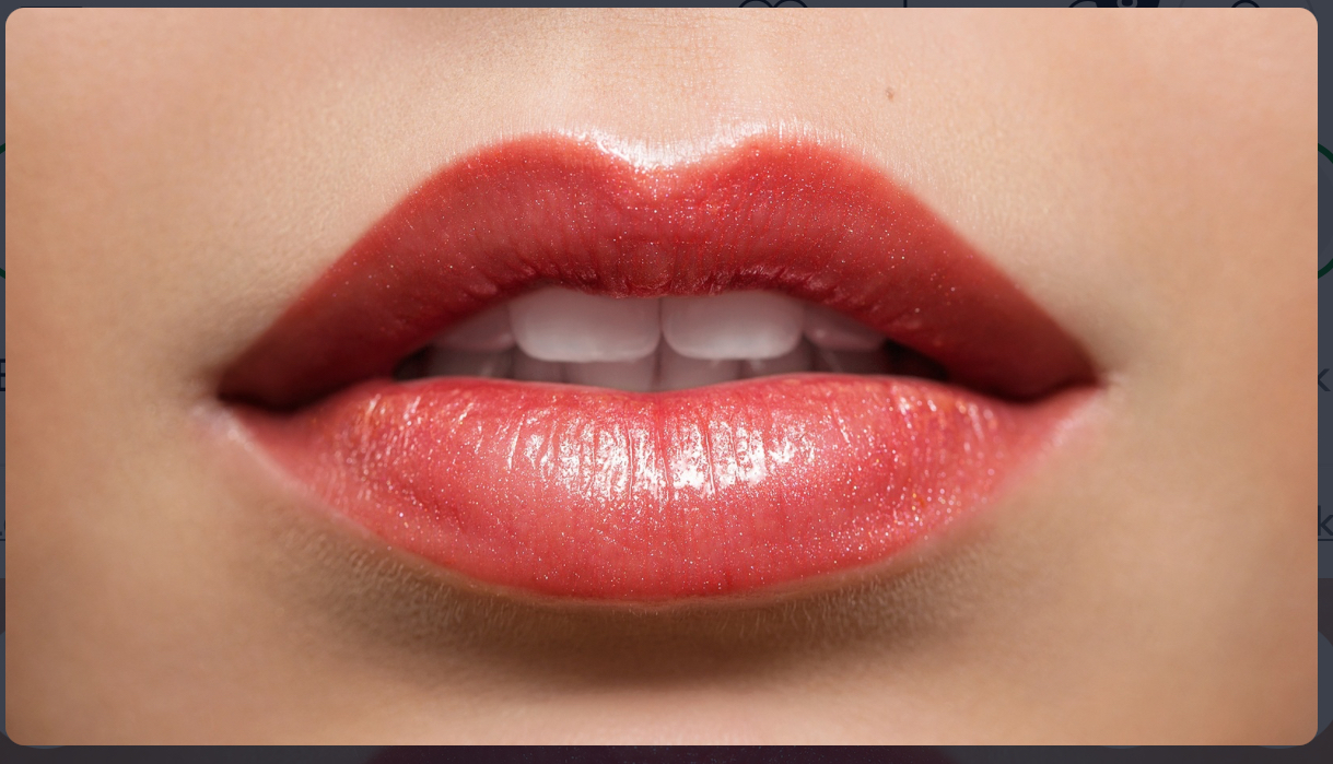 LIP BLUSHING