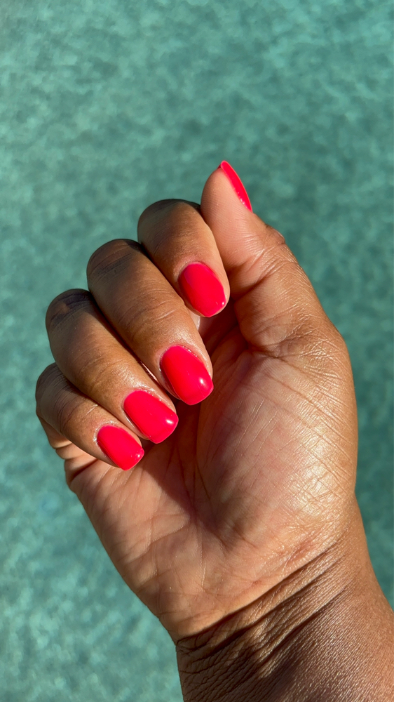 Classic Gel Manicure