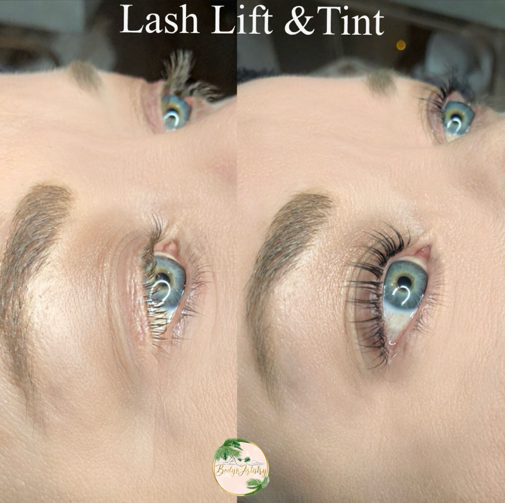 â¨đŁđ°Spring Special Lash Lift &Tint