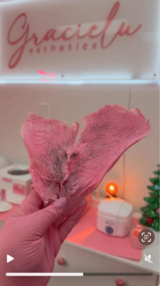 Brazilian Waxing Only Women