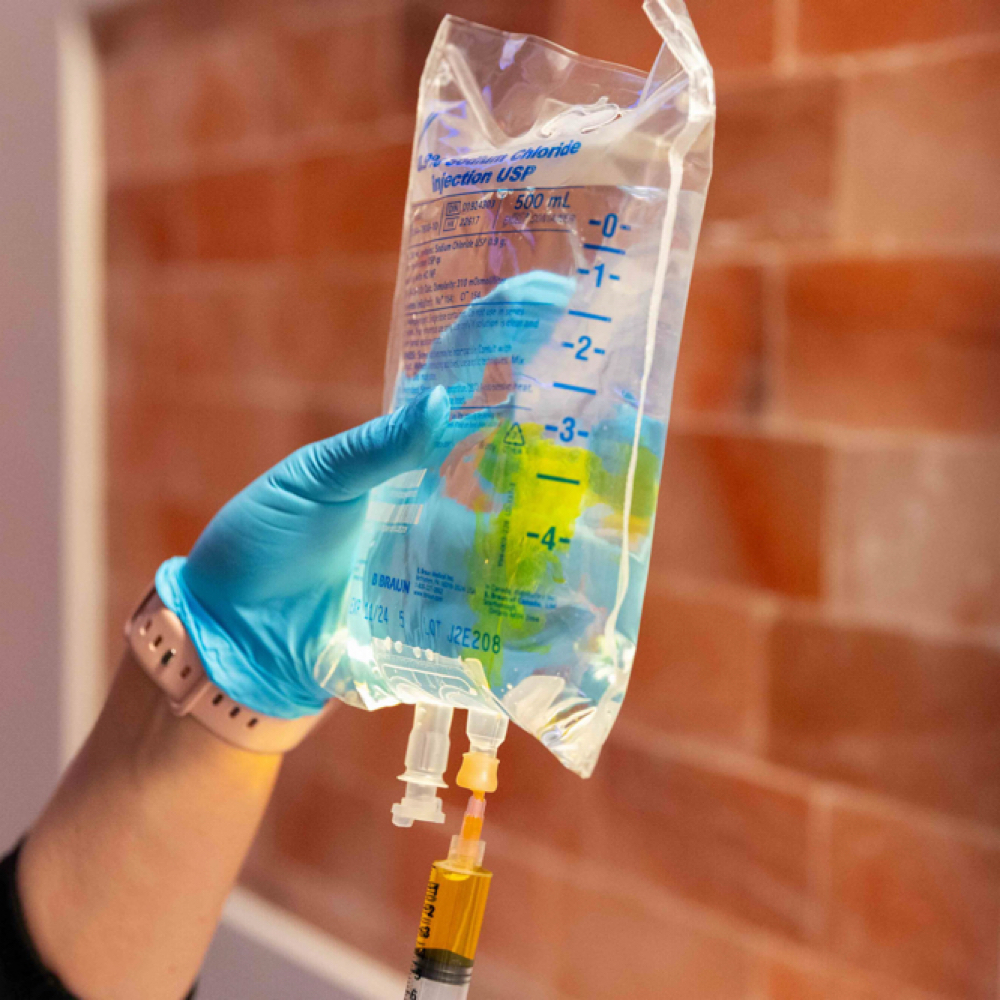 IV Hydration at Lux South Med Spa in Glennville, GA