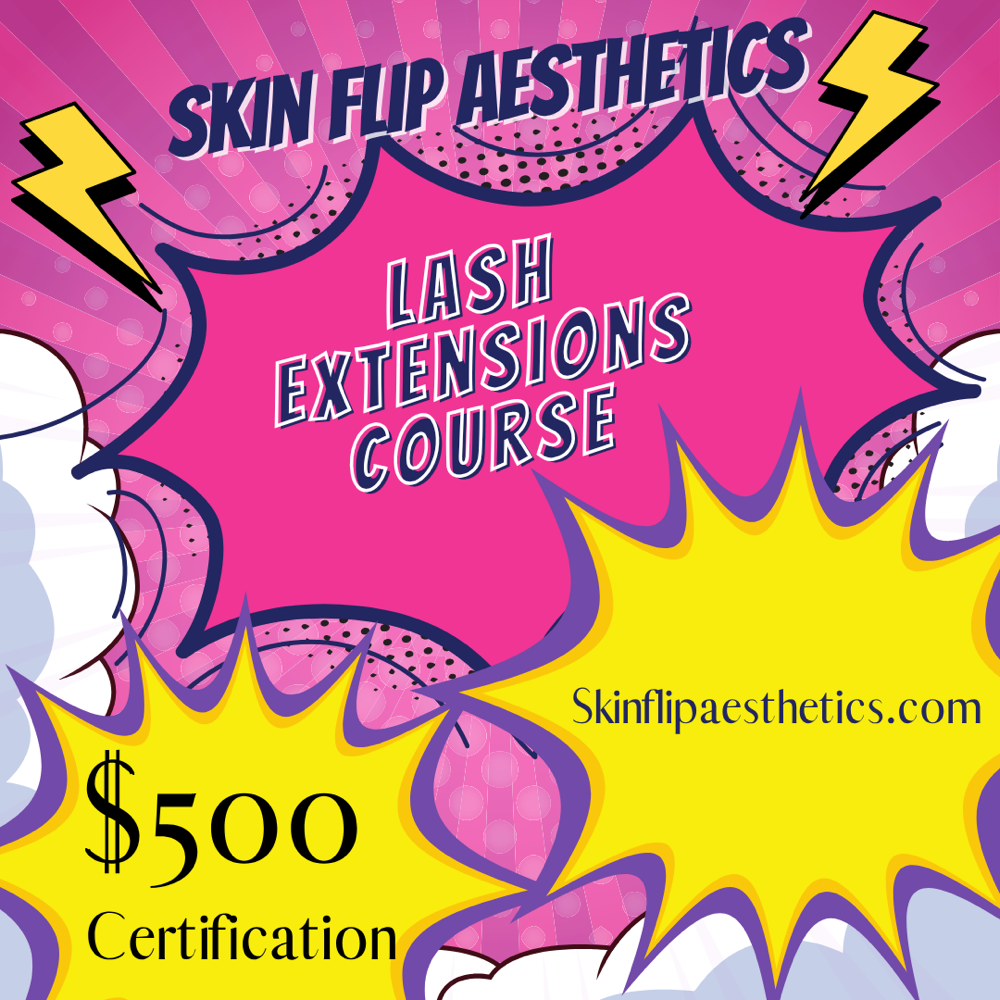 Lash Extension Course