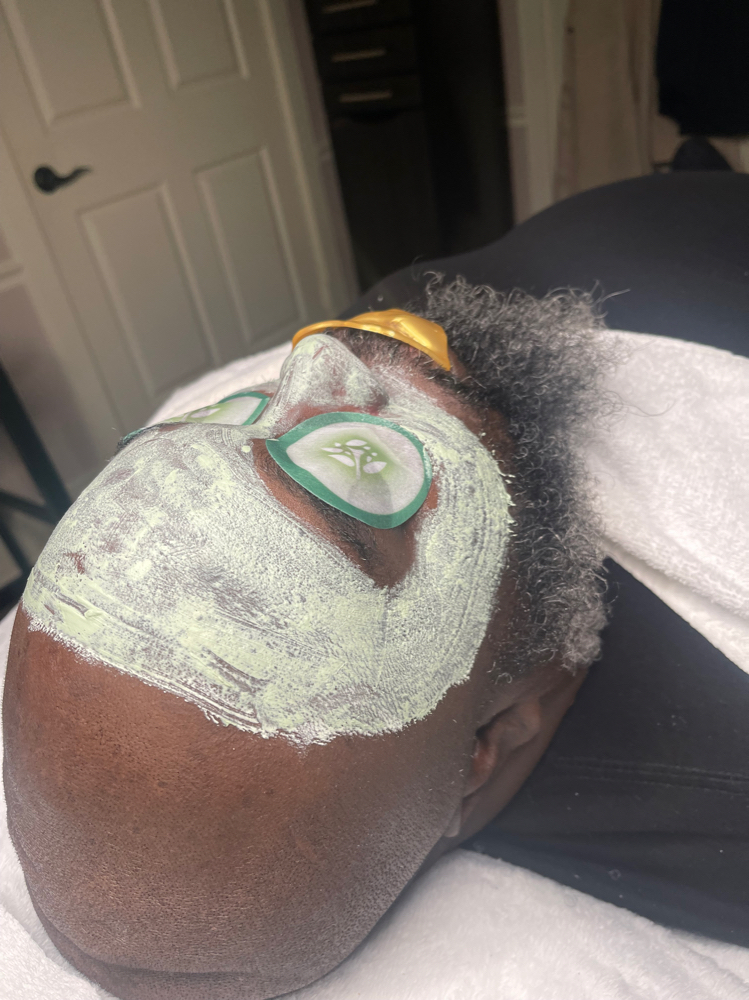 Gentleman Facial Treatment
