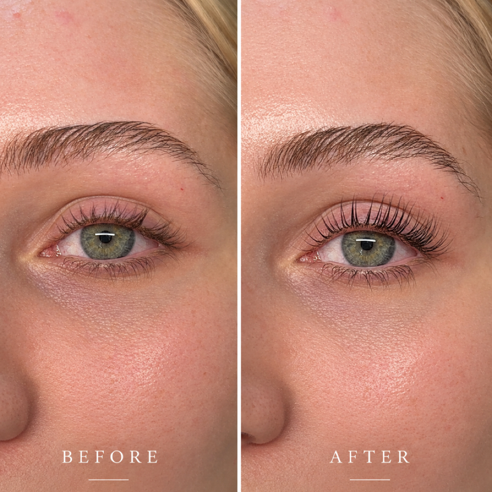 KOREAN LASH LIFT & TINT at LUSH beauty & spa in Bowling Green, KY