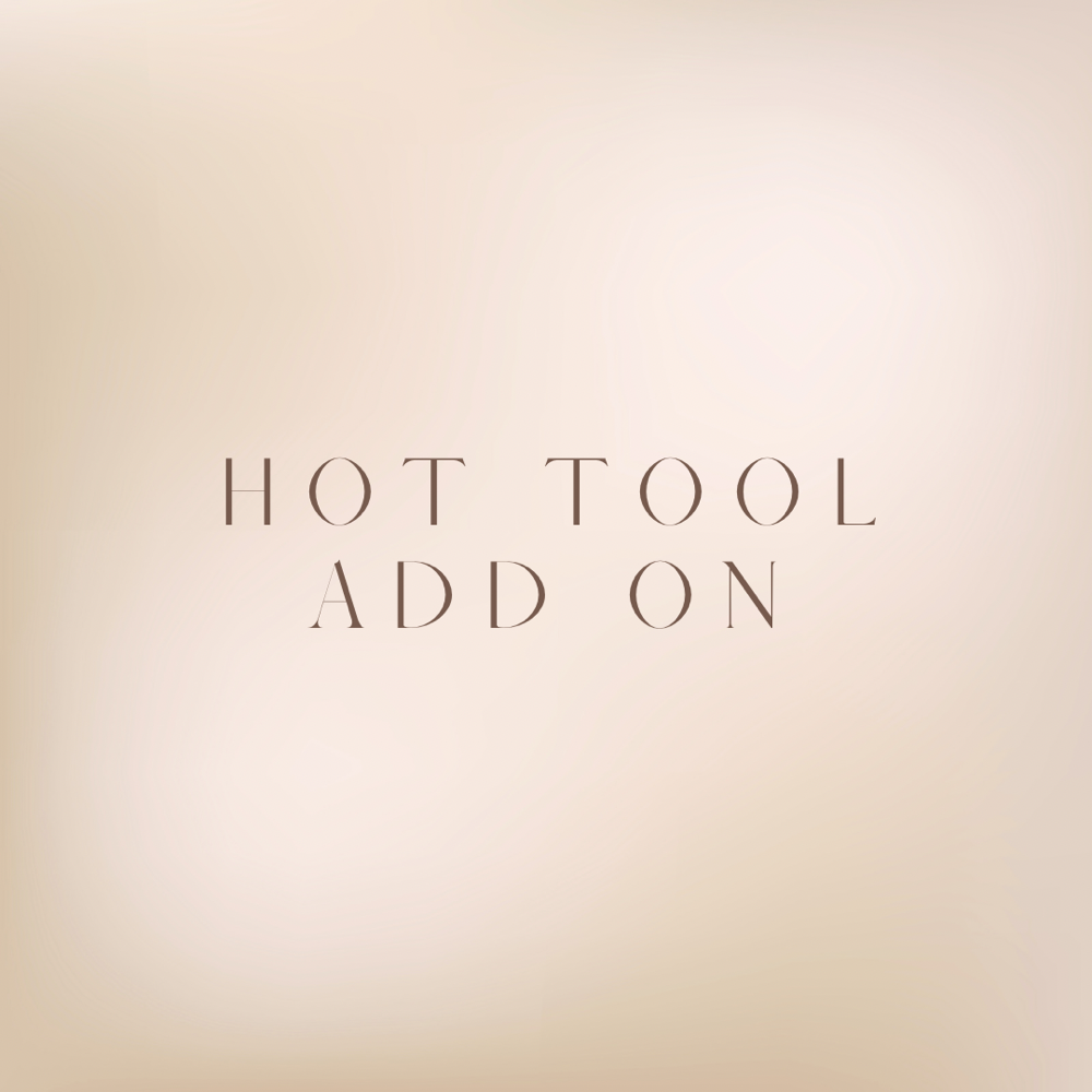 Hot Tool Add On