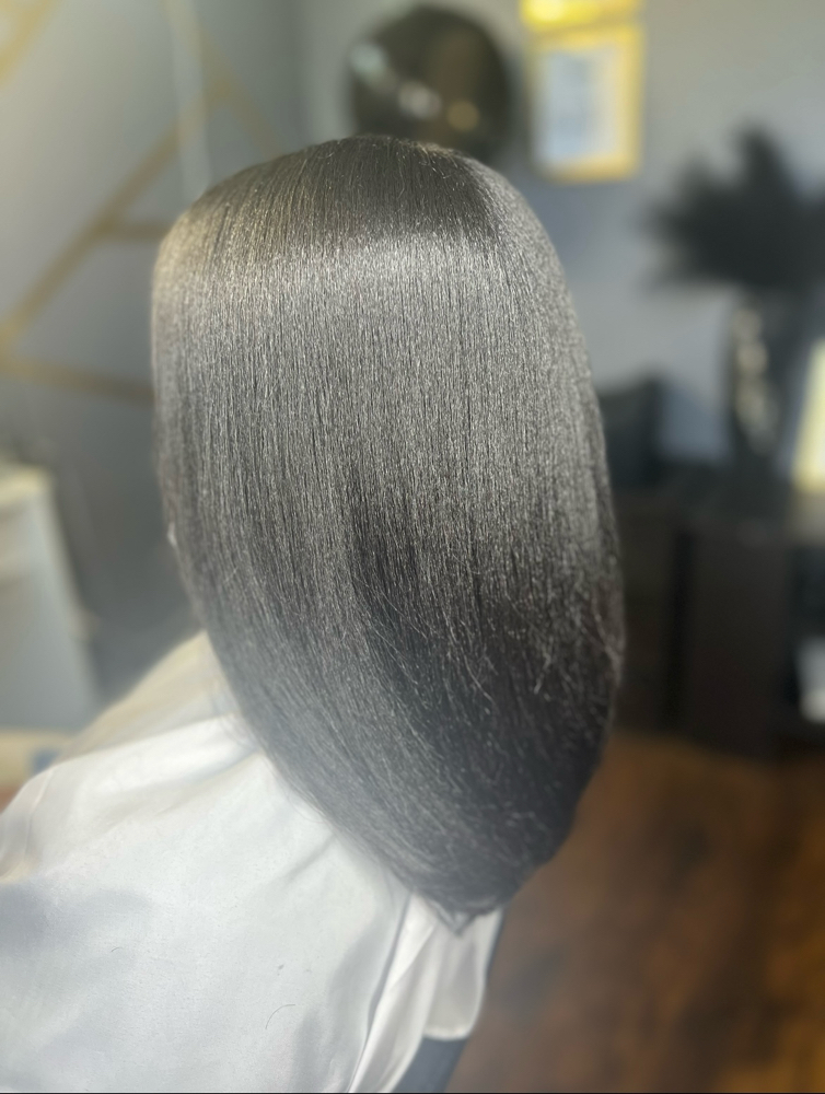 Smoothing Treatment