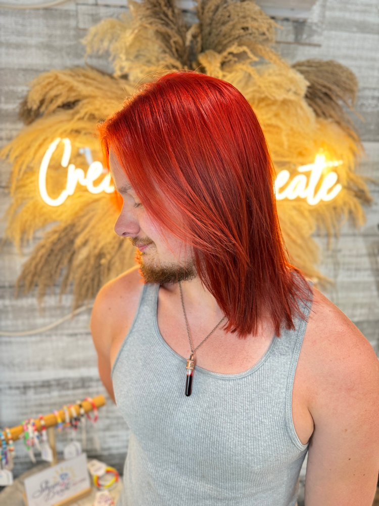 Mens Coloring