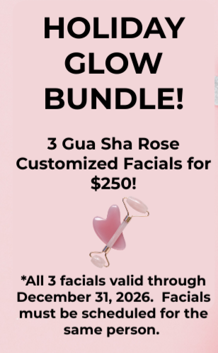 🌹 HOLIDAY GLOW BUNDLE – $250!