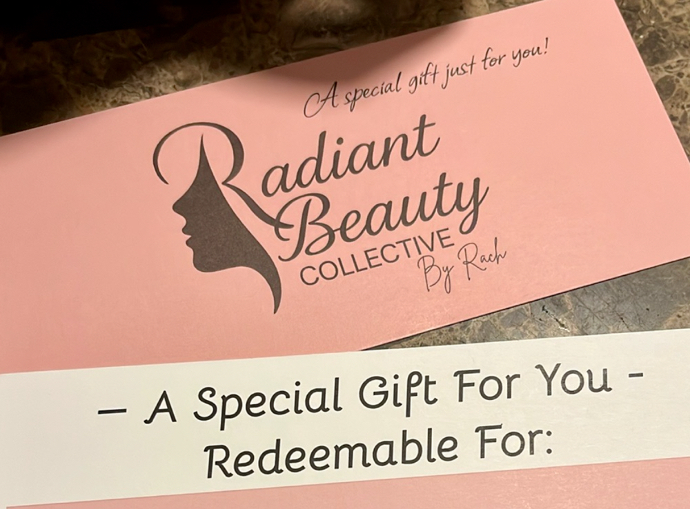 Gift Certificate - $Any Demoniation