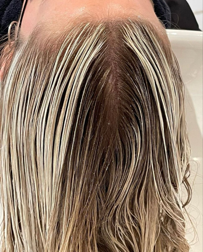 Custom Blonding