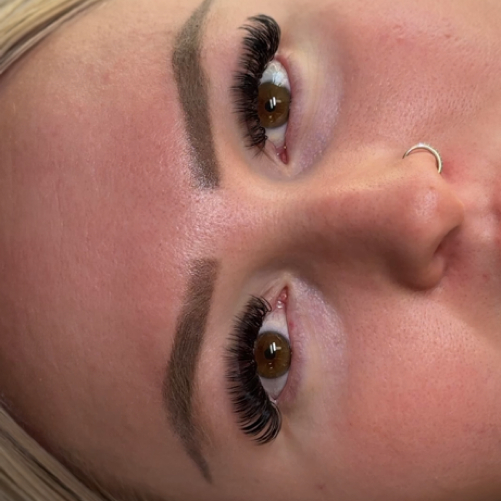 VOLUME FILL at Hair Byy Gianna in Peoria, AZ