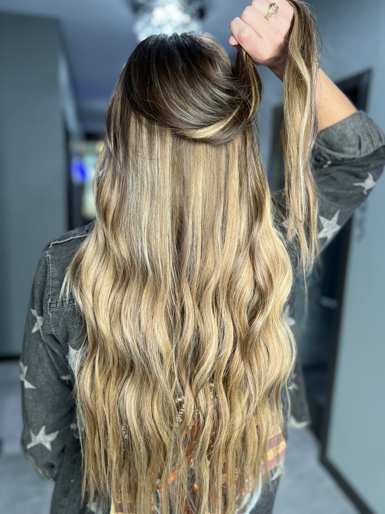 2 Row Extenions + Partial