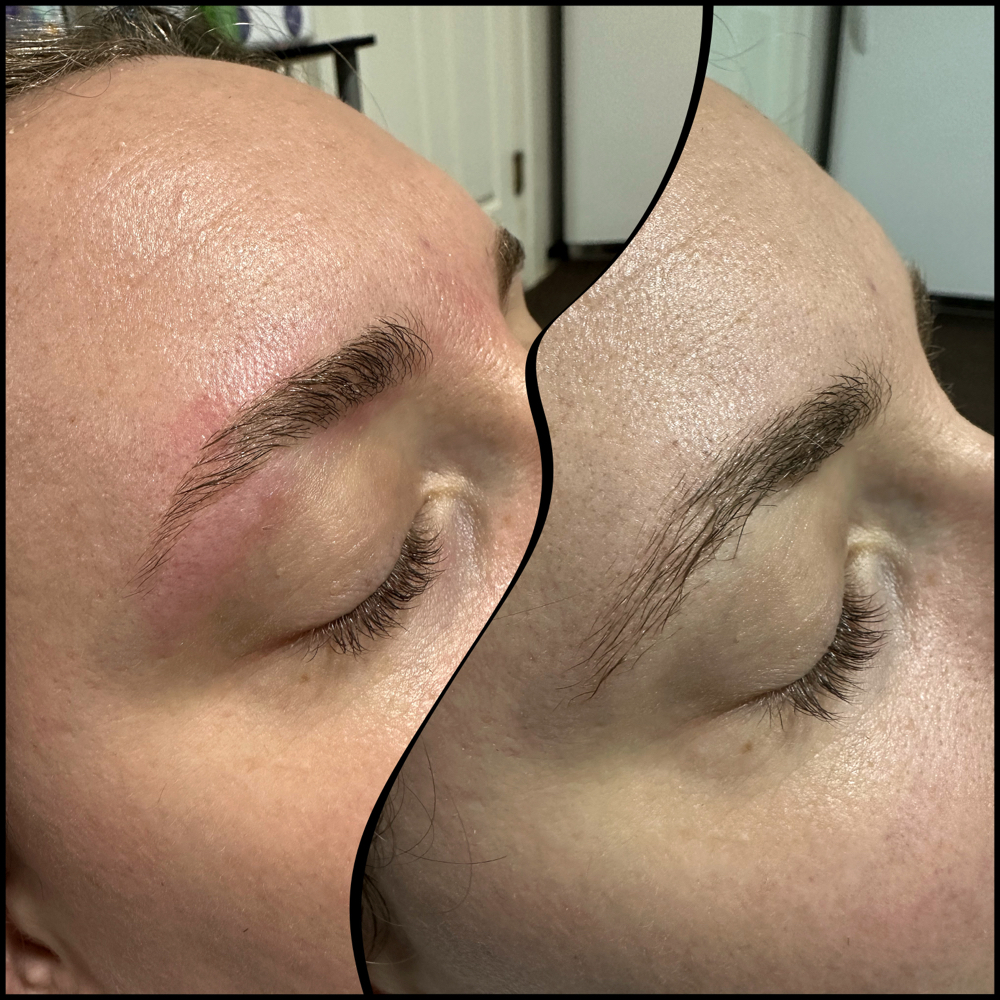 Eyebrow Wax