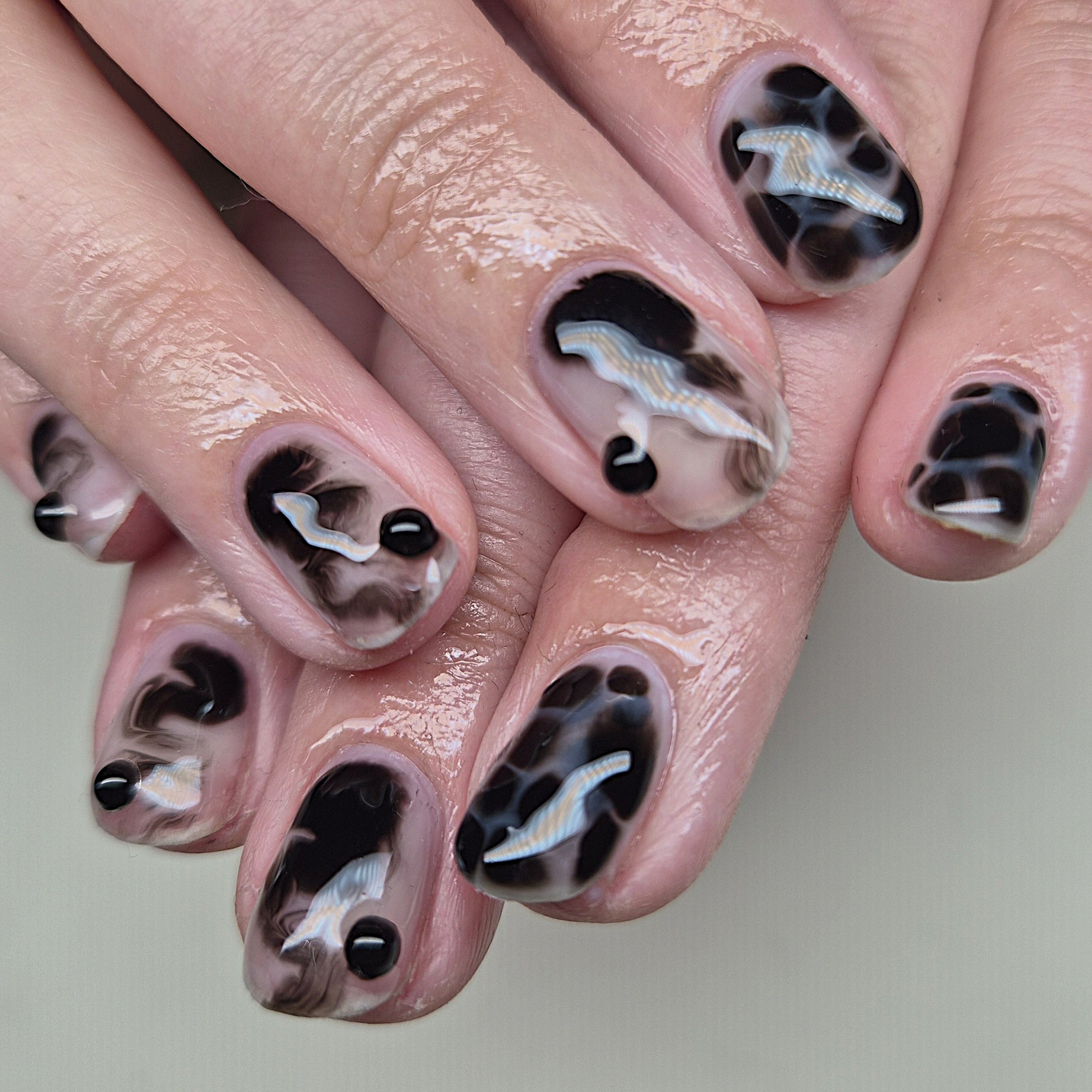 Tier 1 at Cynful Nails in maspeth, NY