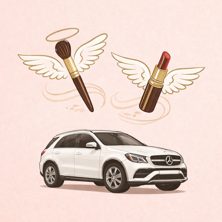 Travel Fee at Makeup By AngelFace in Oakland, CA