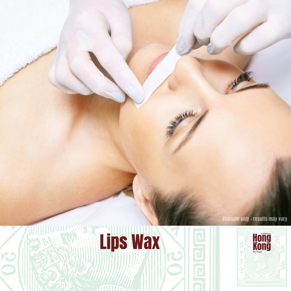 Lips Wax