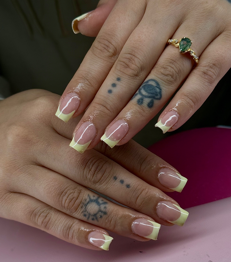 Builder Gel Manicure