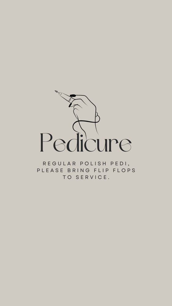 Pedicure