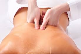 Swedish or Deep Tissue massage