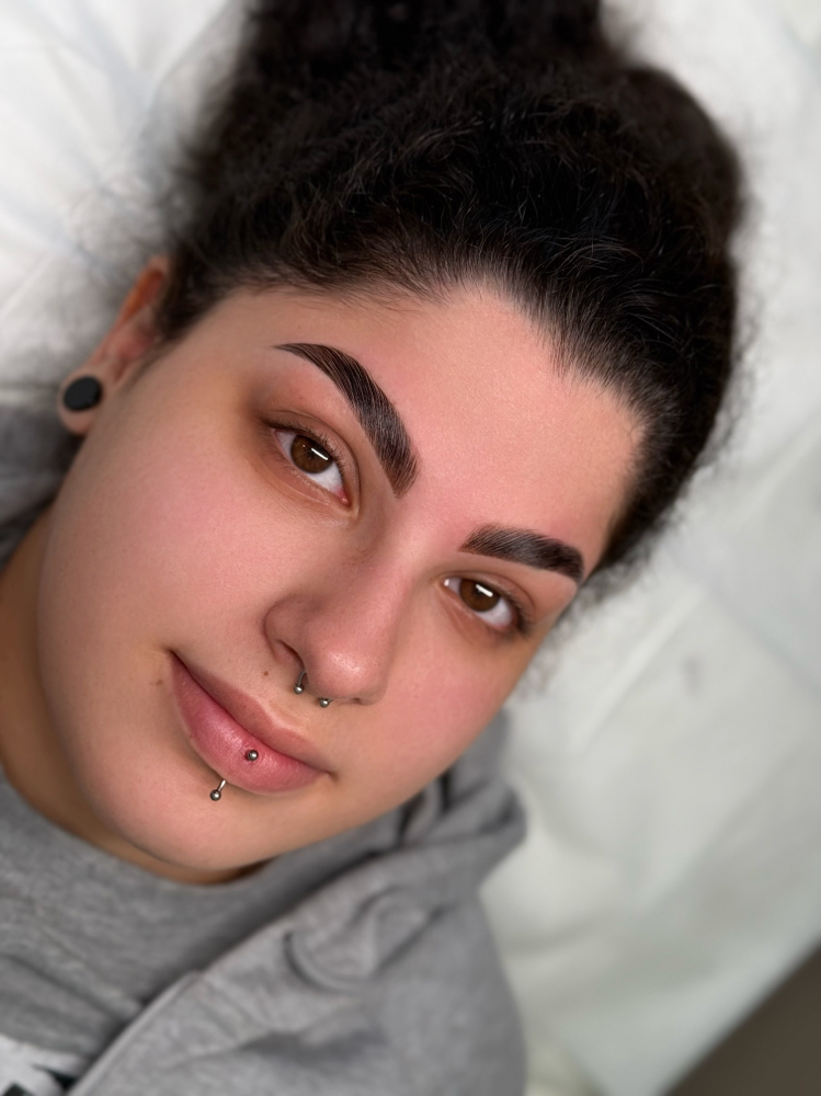 Brow Lamination