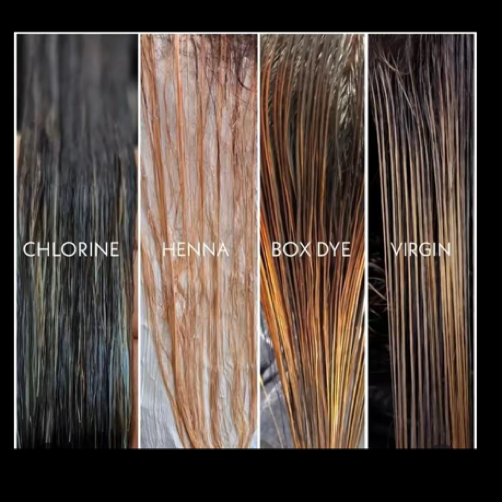 Color Integrity Test at Glam By Tone in New York, NY