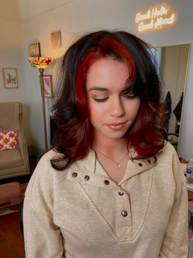 Faceframe Highlight