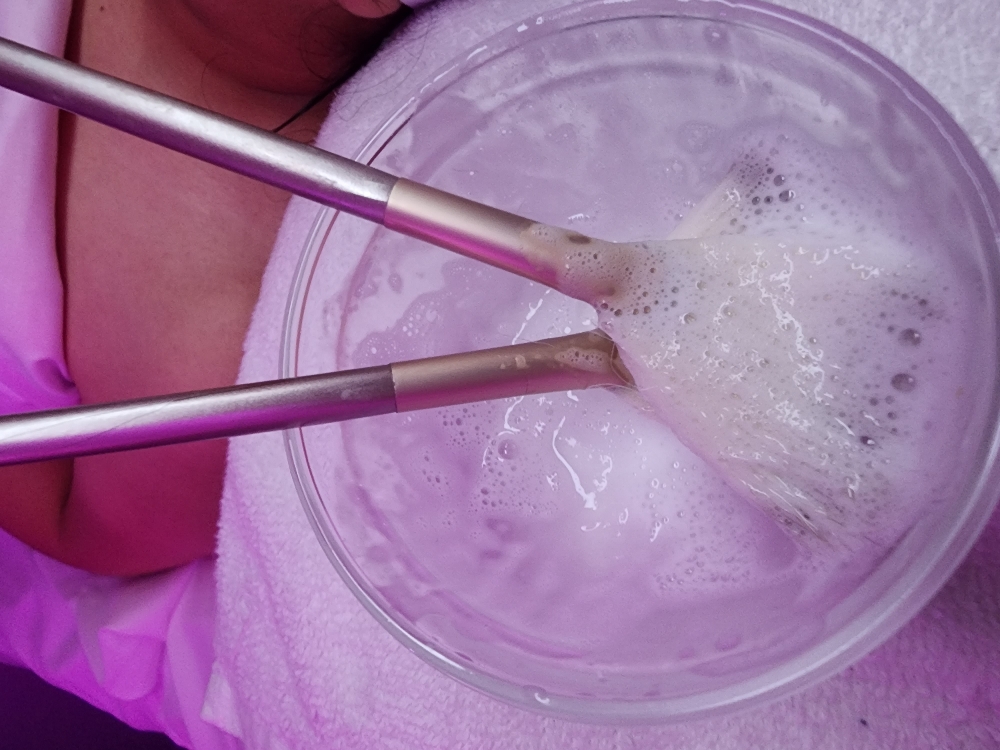 Express facial at Morning Glow Esthetics in Palm Desert, CA