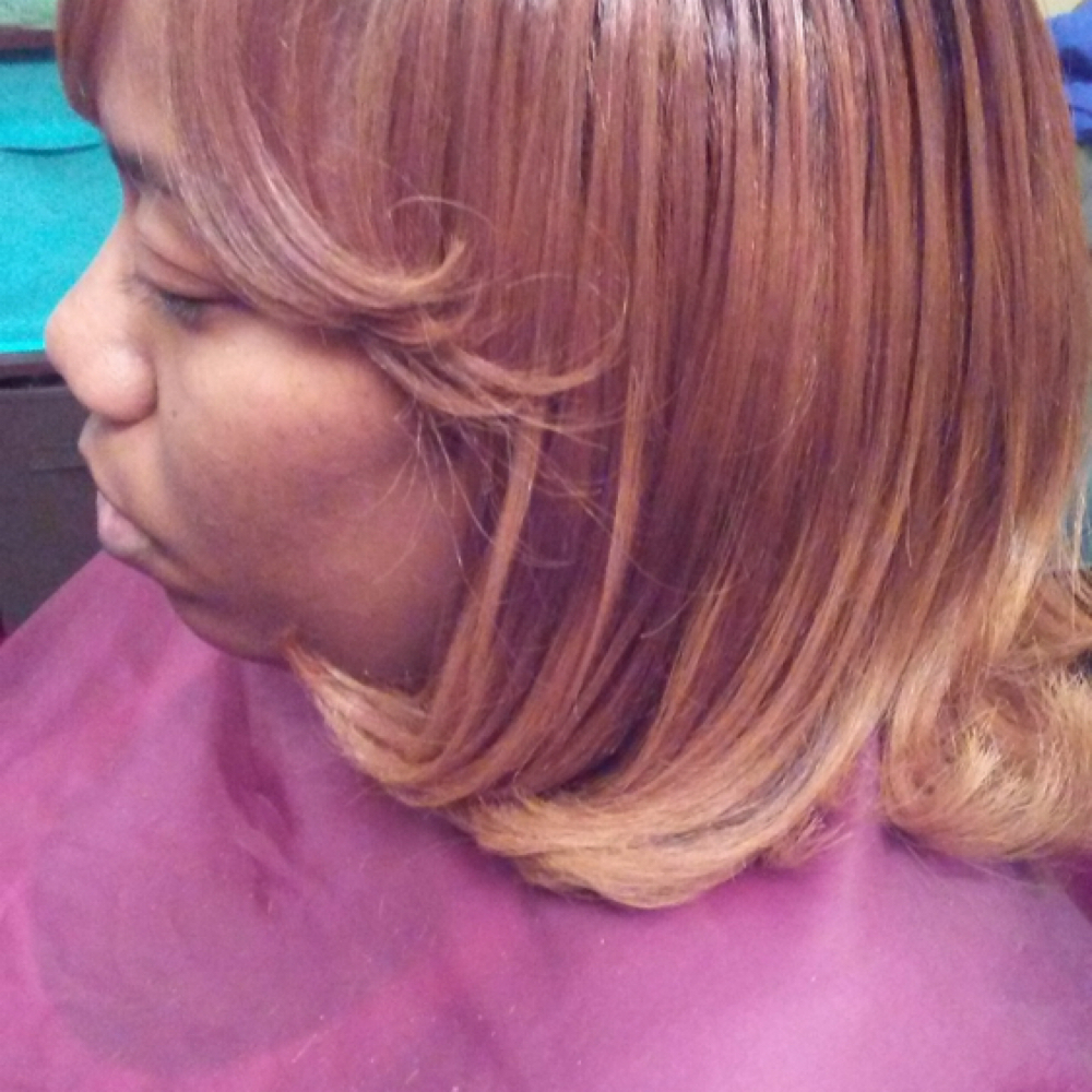 Dimensional Highlight Experience at Styles By Angela Renee in Md, MD