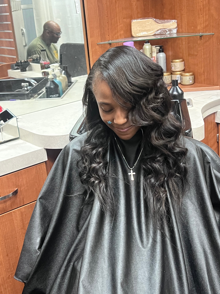 Shampoo Style Extensions