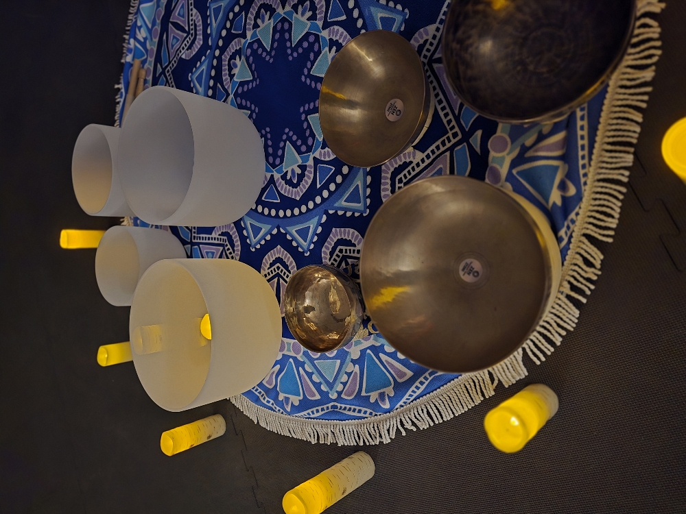 Mental Health Sound Bath 5-16 @6pm