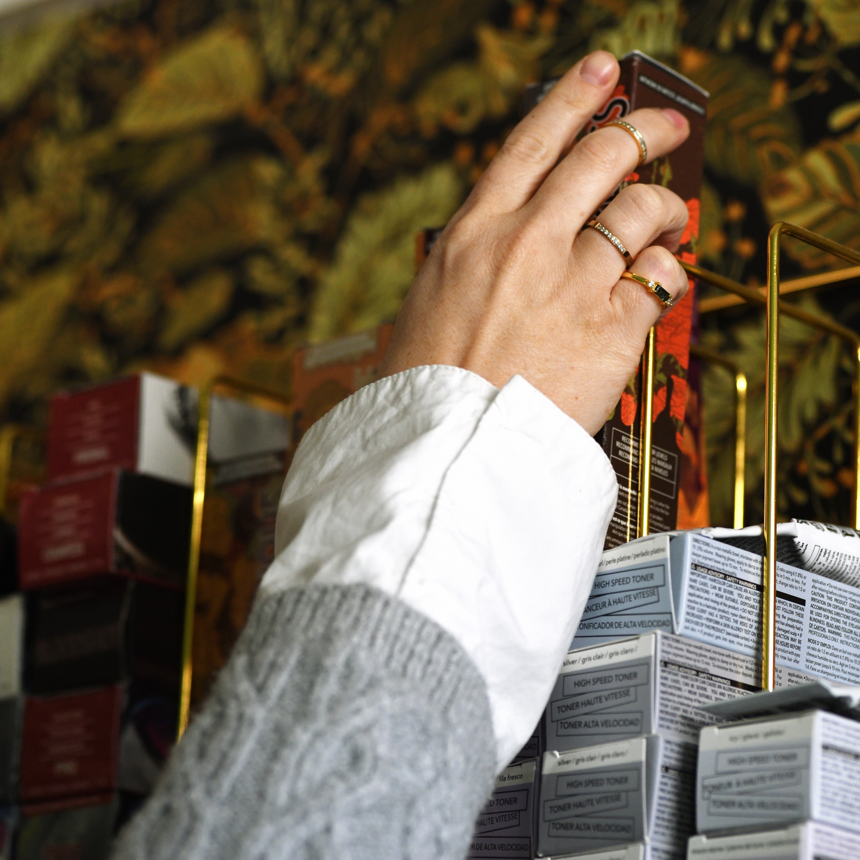 5+ Hour Color (Consultation)