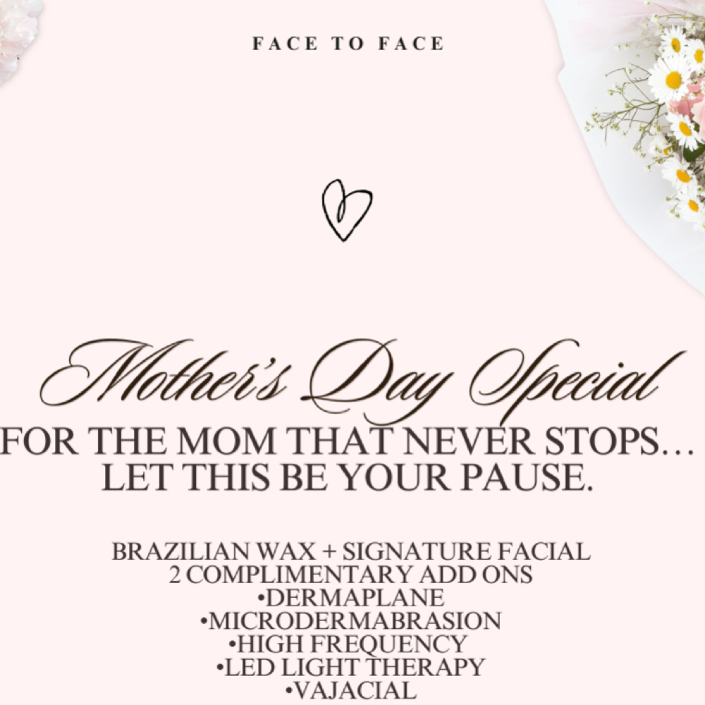 Mother’s Day Special at Experience Beauty Salon in Olive Branch, MS