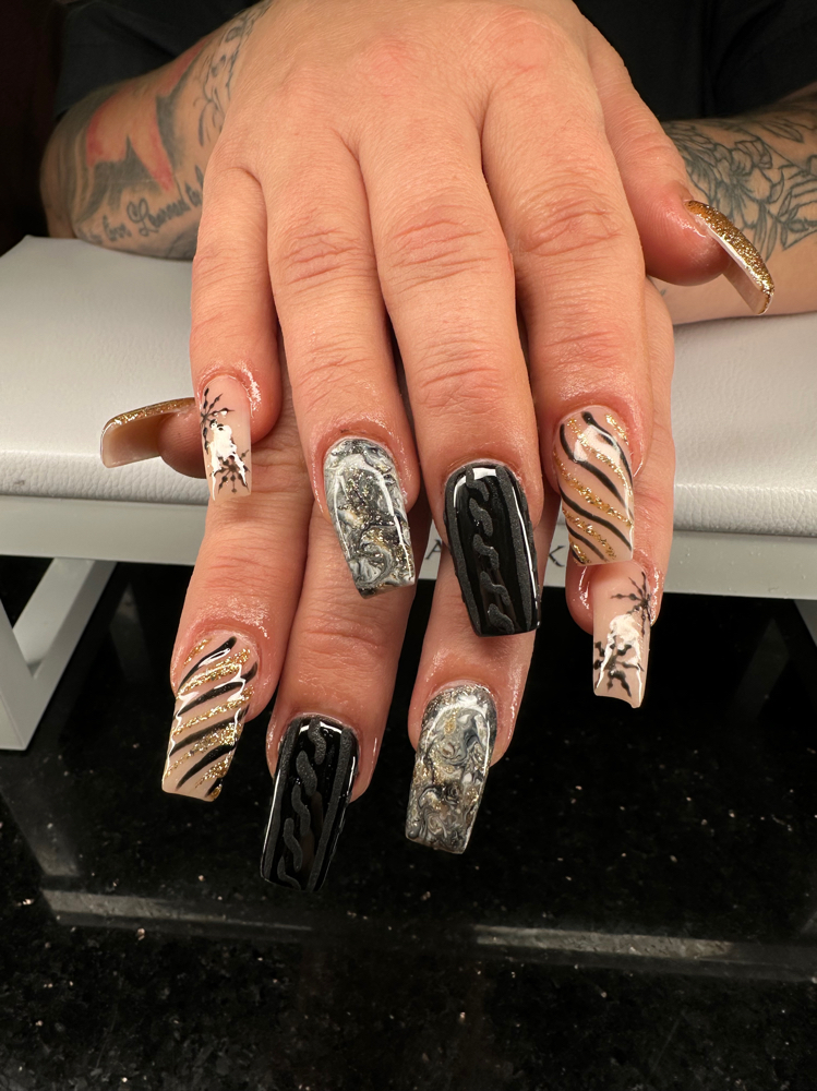 Free Style Sets