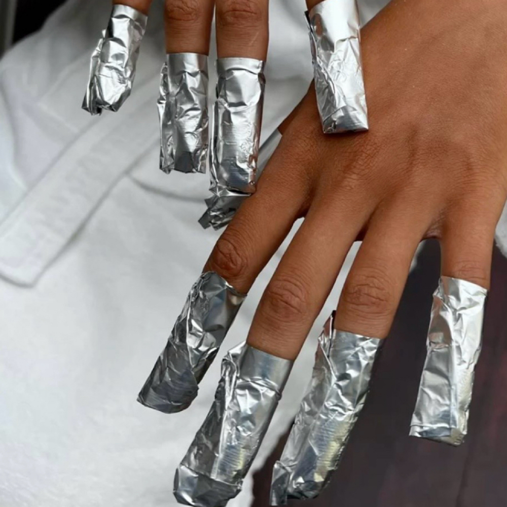 Removal (soak off) at Gold Coast Beauty By Shanzo in Chicago, IL