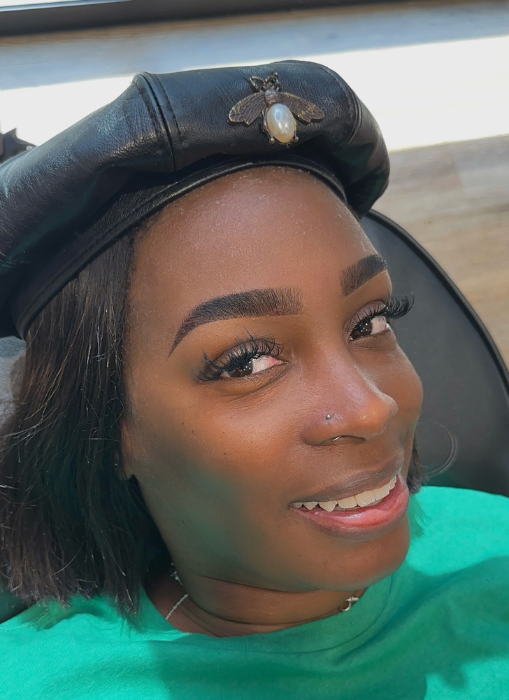 Henna Brows