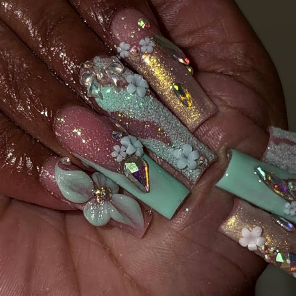 *Dallas Girls* MAY 2ND ONLY💗 at Atiyana The Tech in Oklahoma City, OK