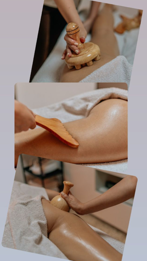 Wood Therapy