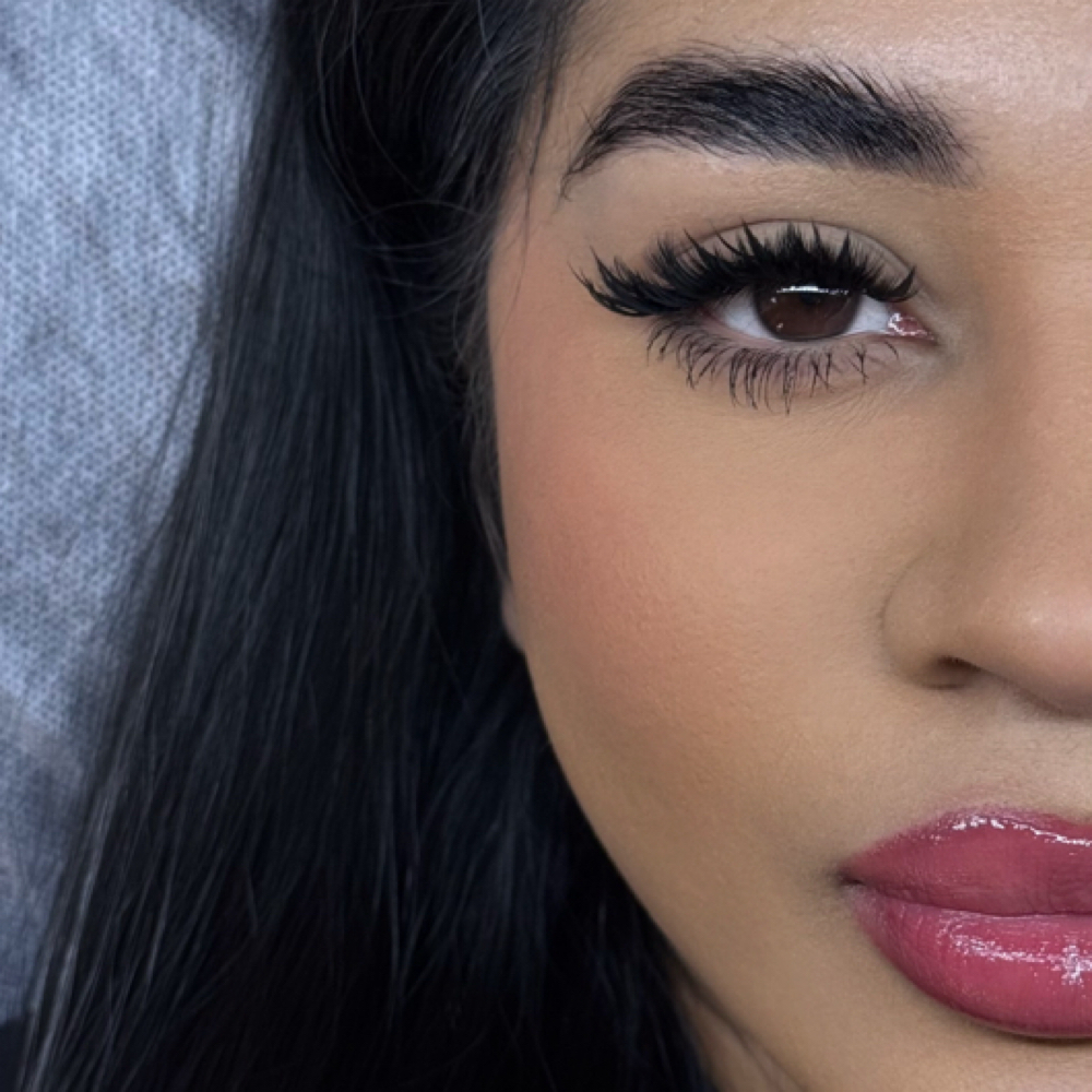 The Rio Set at Lashes By Leah in Rockville, MD