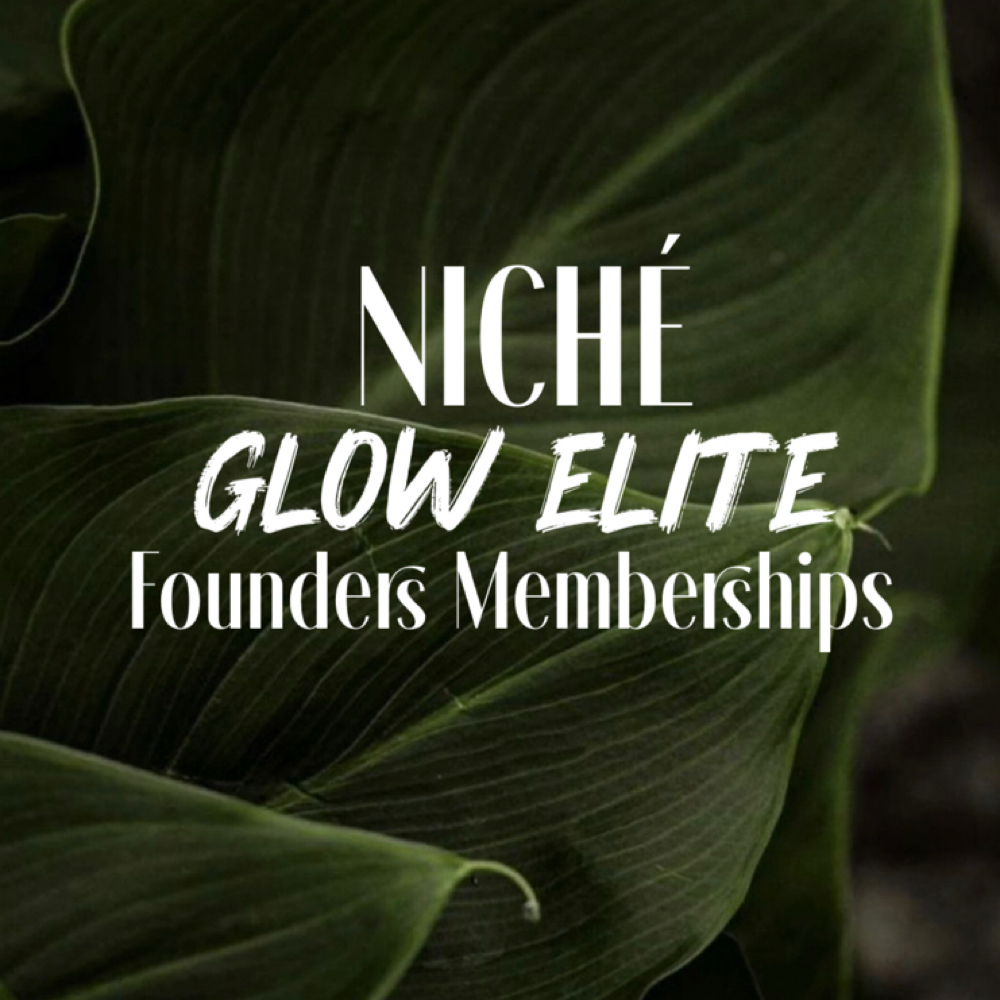 GLOW ELITE MEMBERSHIP