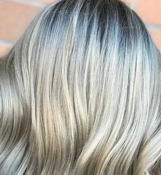 Full Custom Blonde Refresh