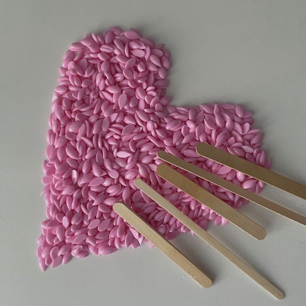 Booty Wax at Botanical Beauty Bar in Austin, TX